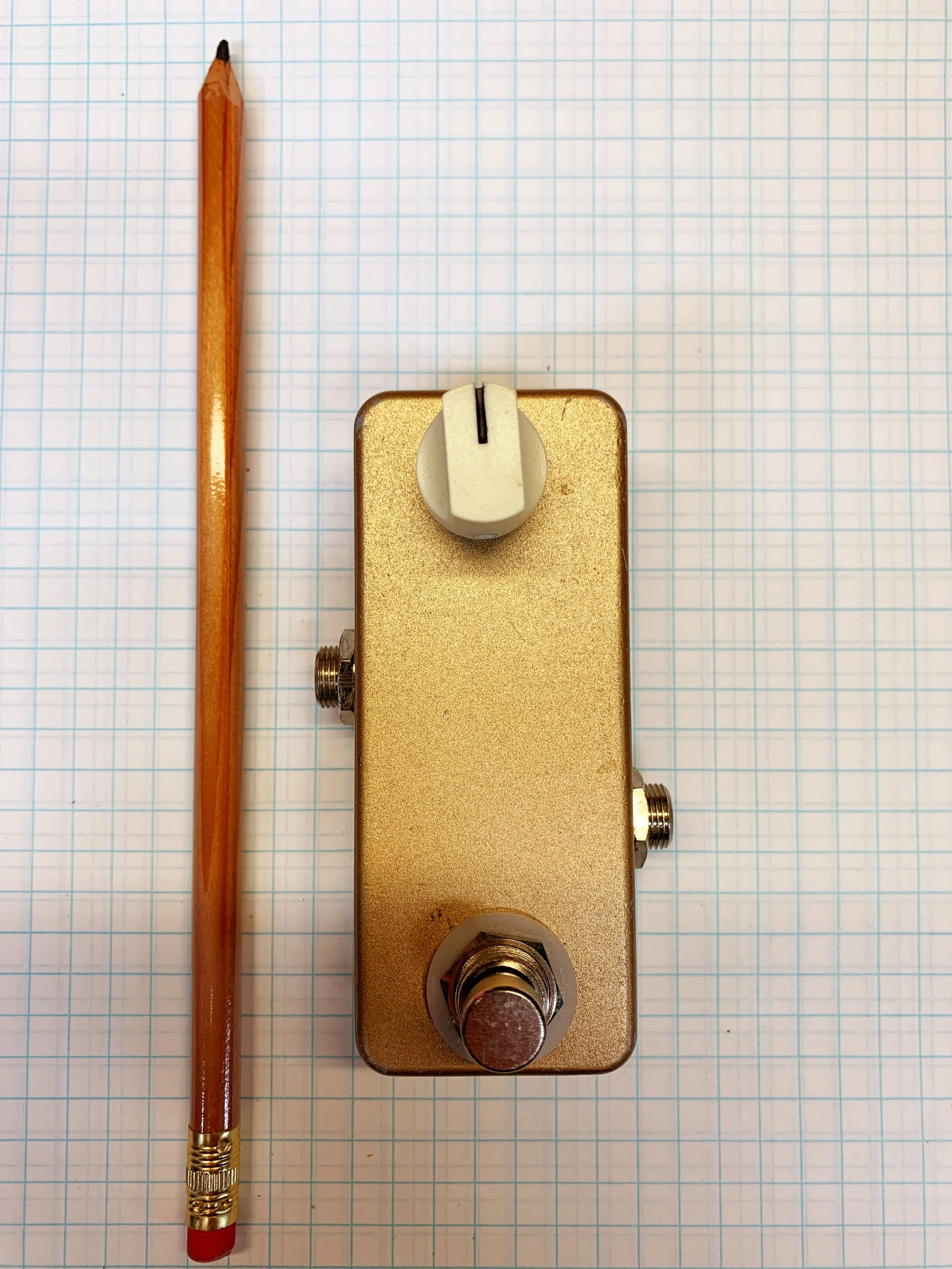 Rarities, Prototypes, and One-offs — Acorn Amplifiers | Effects